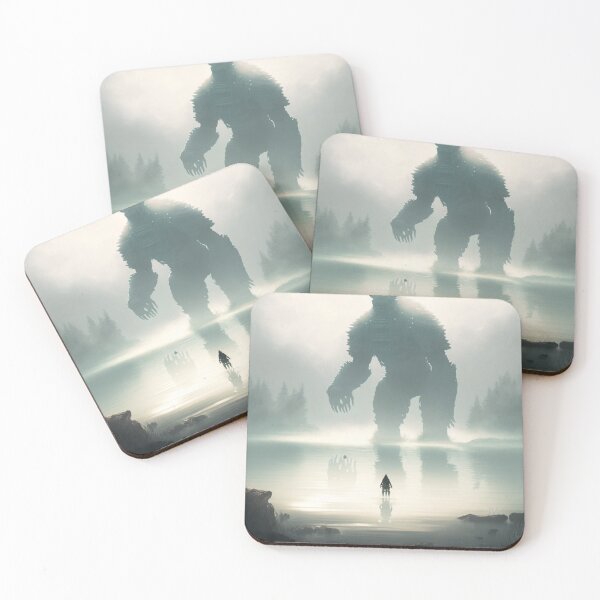 Item preview, Shadow of the Colossus  designed and sold by Ikigai27.