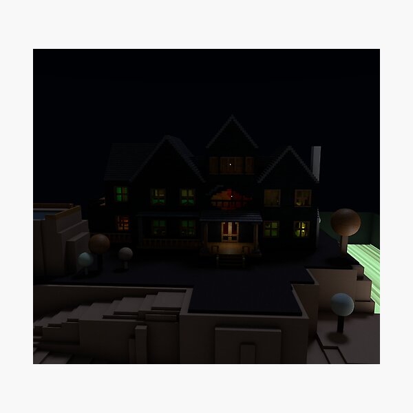 Roblox Idea Gifts Merchandise Redbubble - haunted mansion roblox royale high