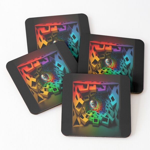 Item preview,  Escape into the Mind designed and sold by CosmicBee.