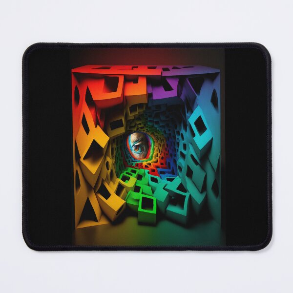 Item preview,  Escape into the Mind designed and sold by CosmicBee.