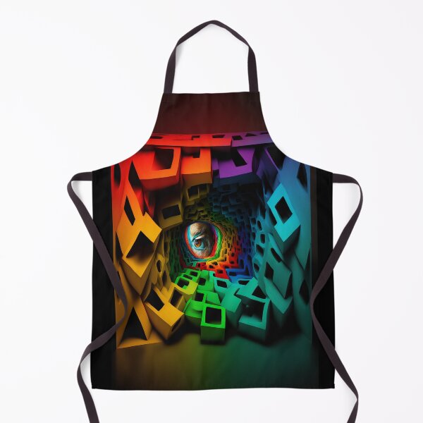 Item preview,  Escape into the Mind designed and sold by CosmicBee.