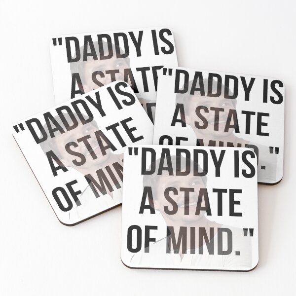 Item preview, Pedro pascal daddy is a state of mind designed and sold by Holly Maxam.
