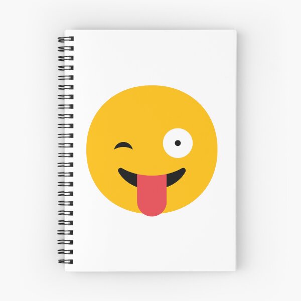 Item preview, Winking Face with Tongue designed and sold by TJR-Production.