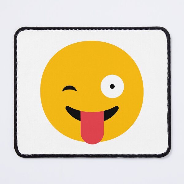 Item preview, Winking Face with Tongue designed and sold by TJR-Production.