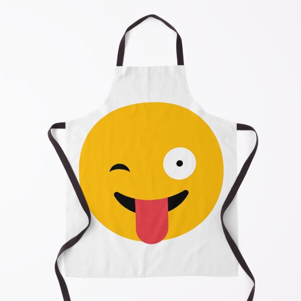 Item preview, Winking Face with Tongue designed and sold by TJR-Production.