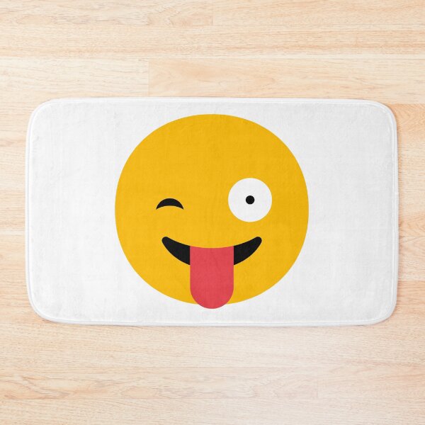 Item preview, Winking Face with Tongue designed and sold by TJR-Production.