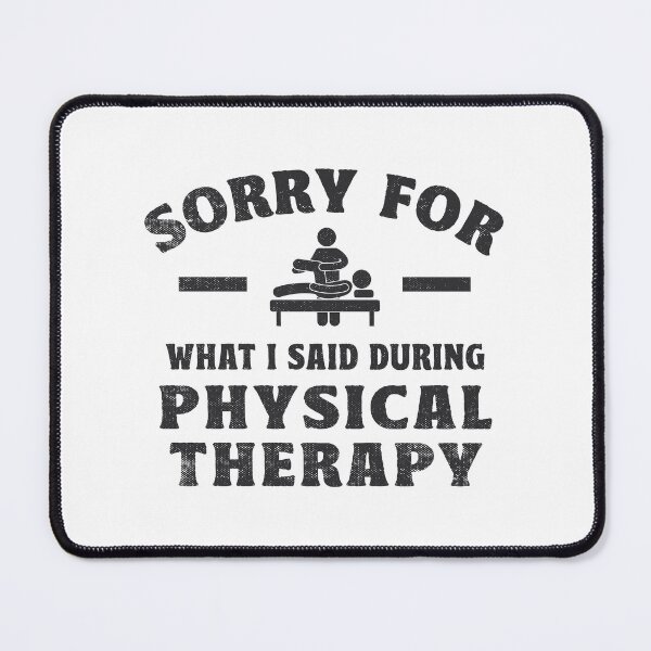 Item preview, Funny Physical Therapist Gifts designed and sold by TonySpencer.