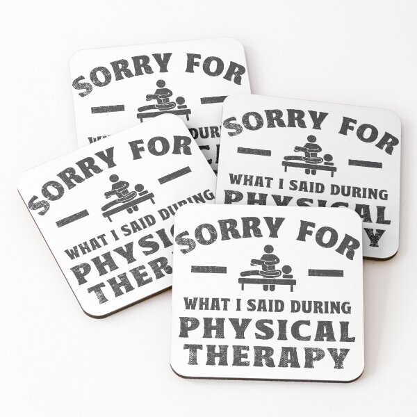 Item preview, Funny Physical Therapist Gifts designed and sold by TonySpencer.
