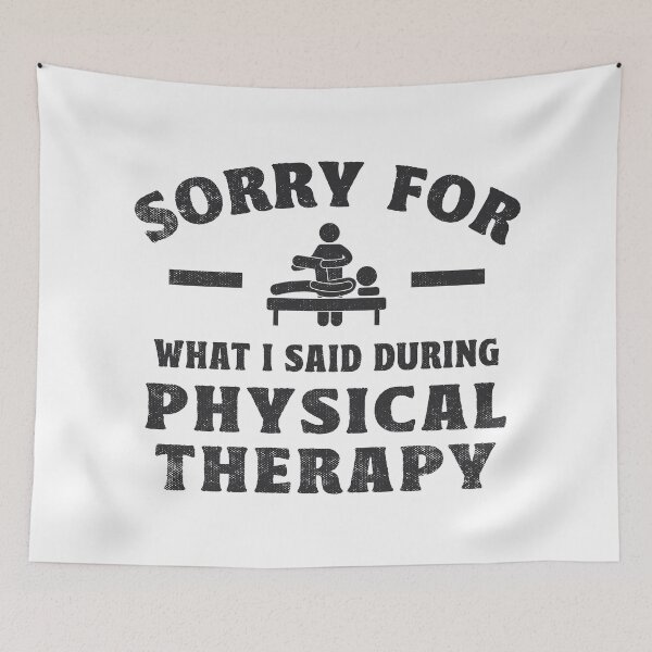 Item preview, Funny Physical Therapist Gifts designed and sold by TonySpencer.