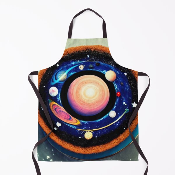 Item preview, space cake designed and sold by ArteEterno.