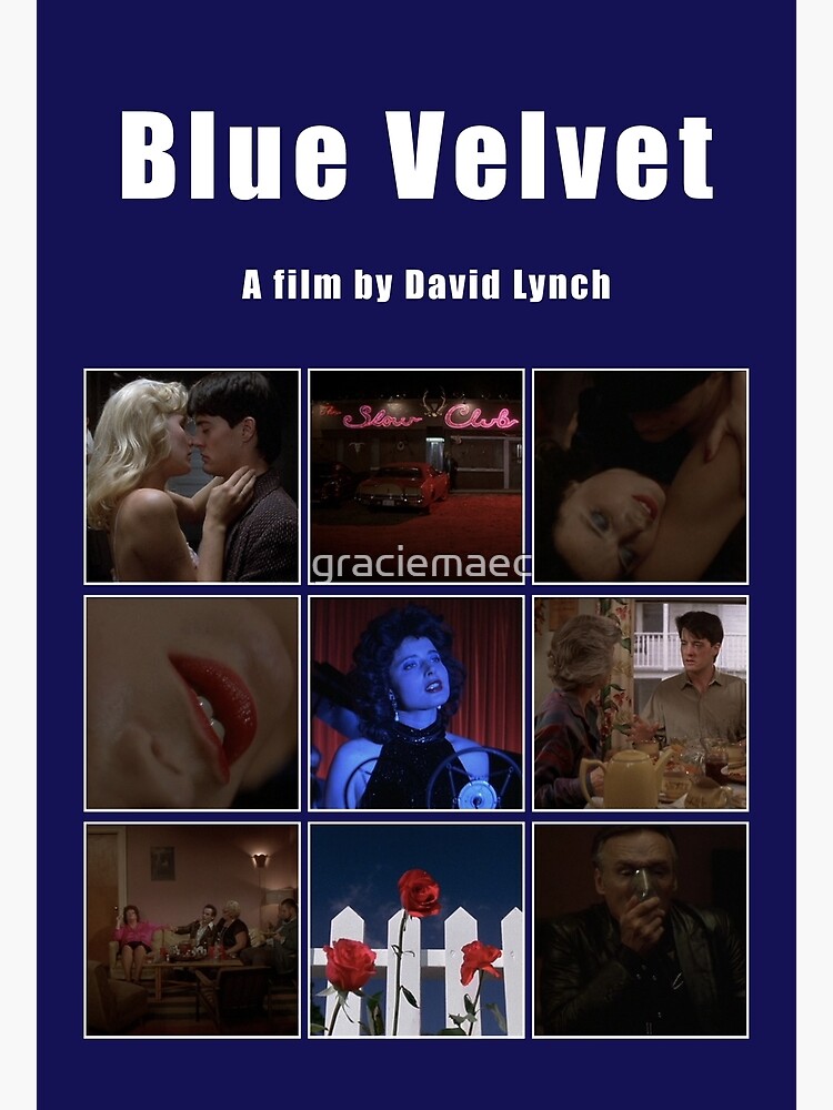 Blue Velvet (DVD) 
