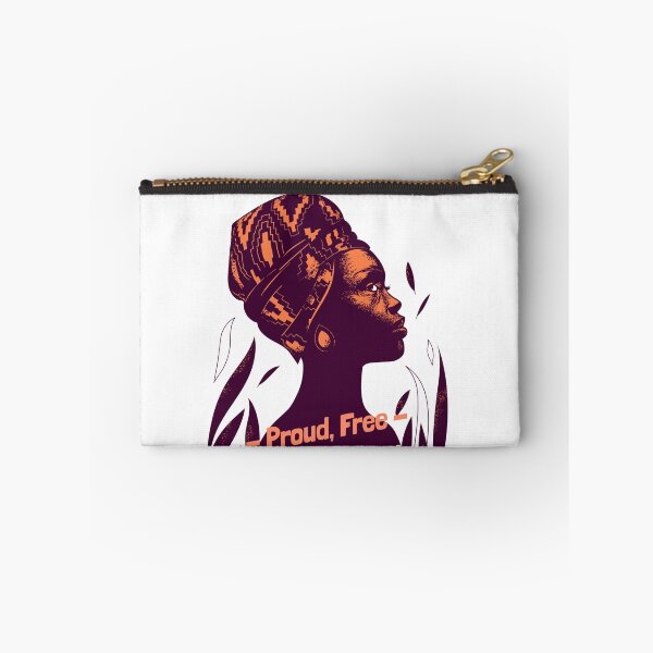 Item preview, Proud Free Strong & Fearless designed and sold by SerenaBliss.