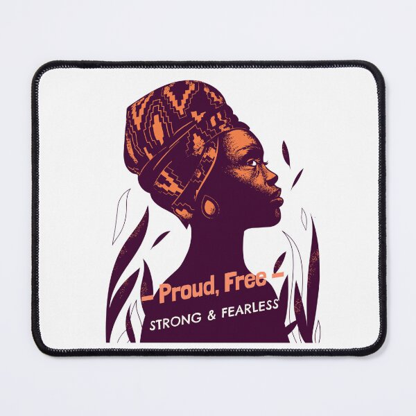 Item preview, Proud Free Strong & Fearless designed and sold by SerenaBliss.