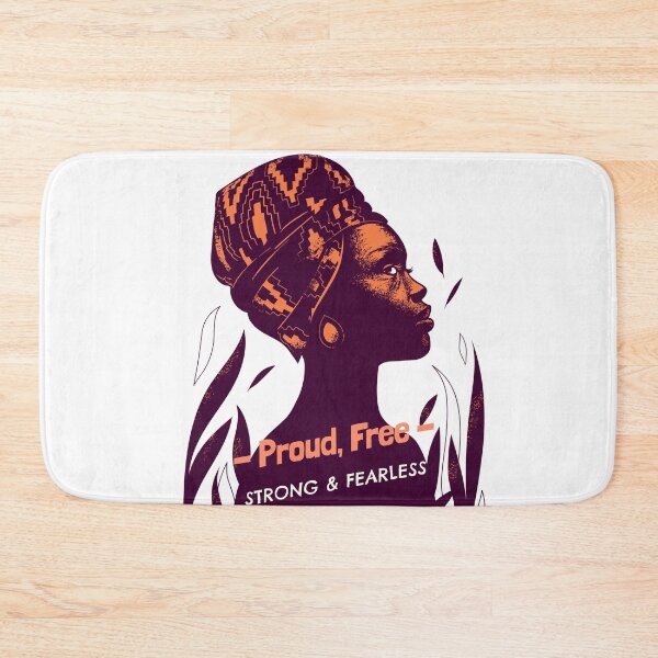 Item preview, Proud Free Strong & Fearless designed and sold by SerenaBliss.