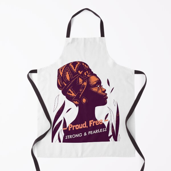 Item preview, Proud Free Strong & Fearless designed and sold by SerenaBliss.