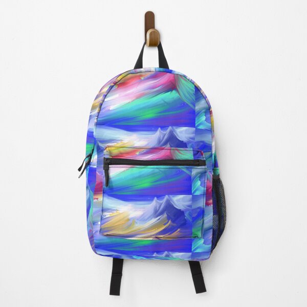Item preview, Colourful Landscape designed and sold by Akashdigiart.