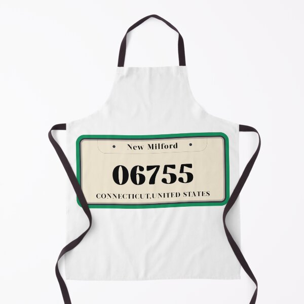 Item preview, Zip code for New Milford, Connecticut designed and sold by nistee.