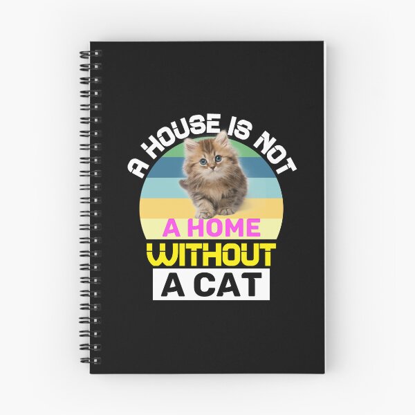 Item preview, La casa no es un hogar sin gatos esenciales designed and sold by TargetBox.