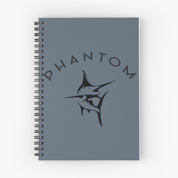 Item preview, Phantom Fishing Black designed and sold by ChristinasMess.