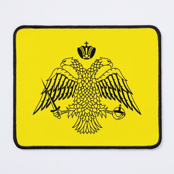 Item preview, East Roman Byzantine Empire Orthodox Double Headed Eagle designed and sold by MKD1.