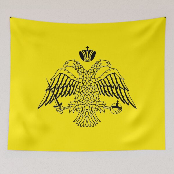 Item preview, East Roman Byzantine Empire Orthodox Double Headed Eagle designed and sold by MKD1.