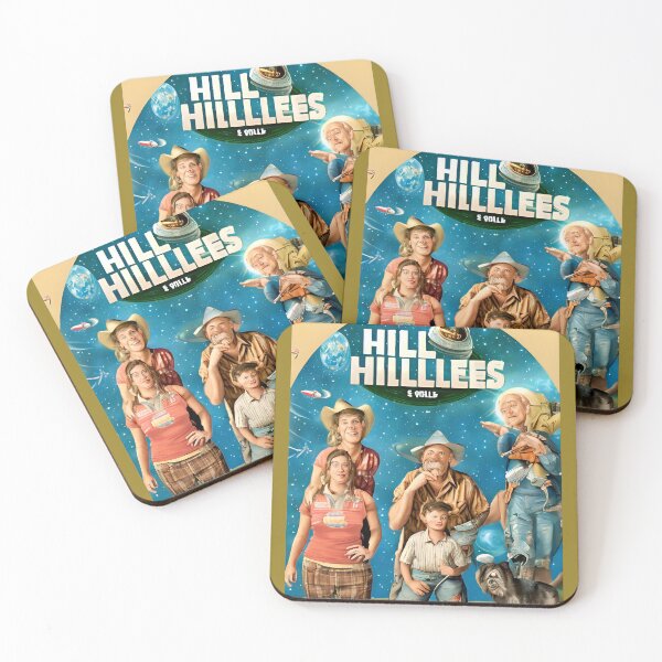 Item preview, Hillbilly tee shirts- acmegifts designed and sold by Juliet  Thomas.