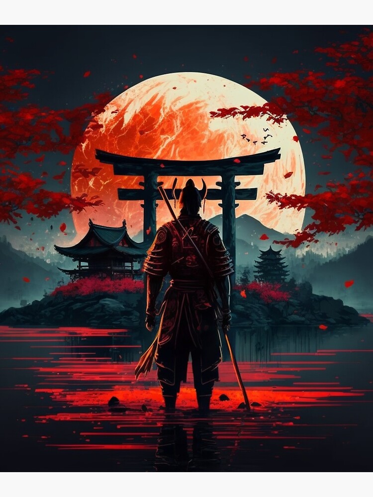 100+] Ghost Of Tsushima Iphone Wallpapers