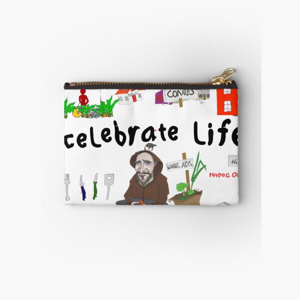 Item preview, Celebrate Life - 2 of 3 designed and sold by WildPenDesign.