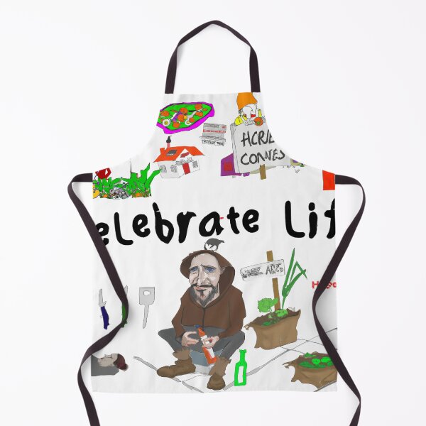 Item preview, Celebrate Life - 2 of 3 designed and sold by WildPenDesign.
