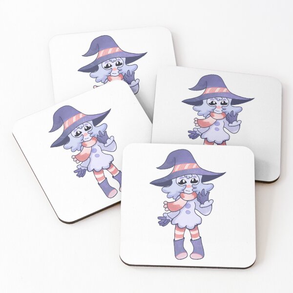 Item preview, SnowGirl Witch designed and sold by RedVioletShirts.