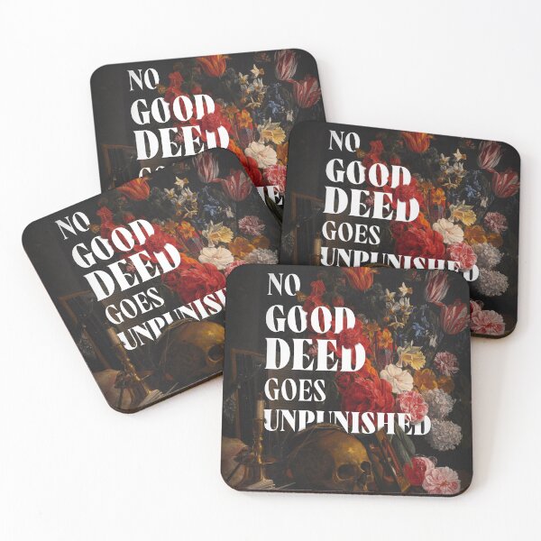 Item preview, no good deed goes unpunished designed and sold by shmoodle.