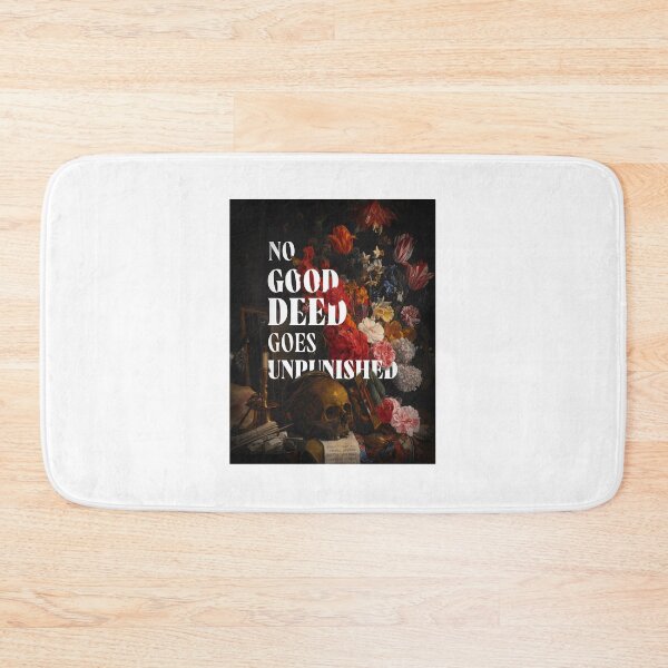 Item preview, no good deed goes unpunished designed and sold by shmoodle.