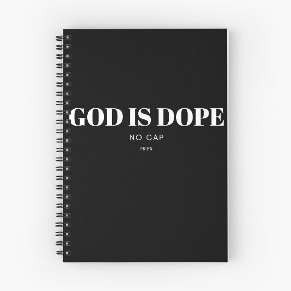 Item preview, Dios es droga sin cap fr fr designed and sold by AlliancEmporium.