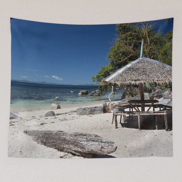 Item preview, Escape to the white sands of Palawan designed and sold by franck380.