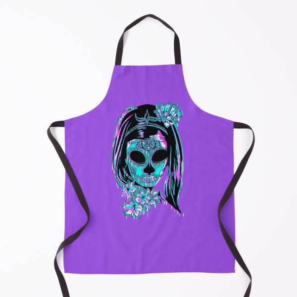 Item preview, Queen of the Zombies Day of the Dead Woman designed and sold by MugsAndDuds.