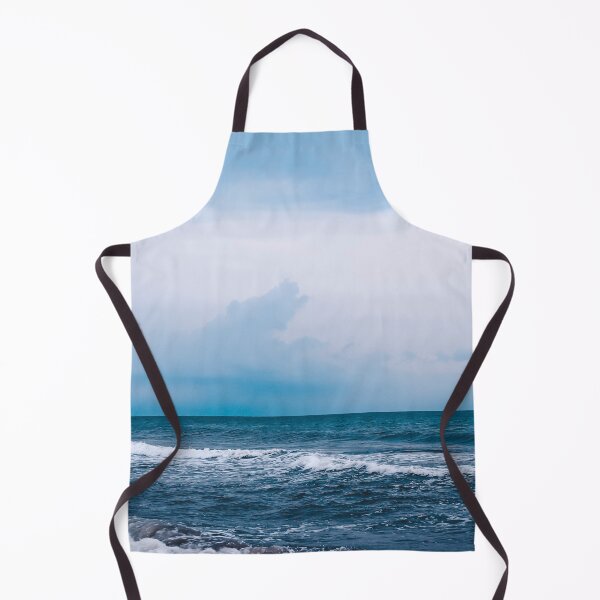 Item preview, Waves coming in off of the Atlantic Ocean in summer designed and sold by Michael Deemer.