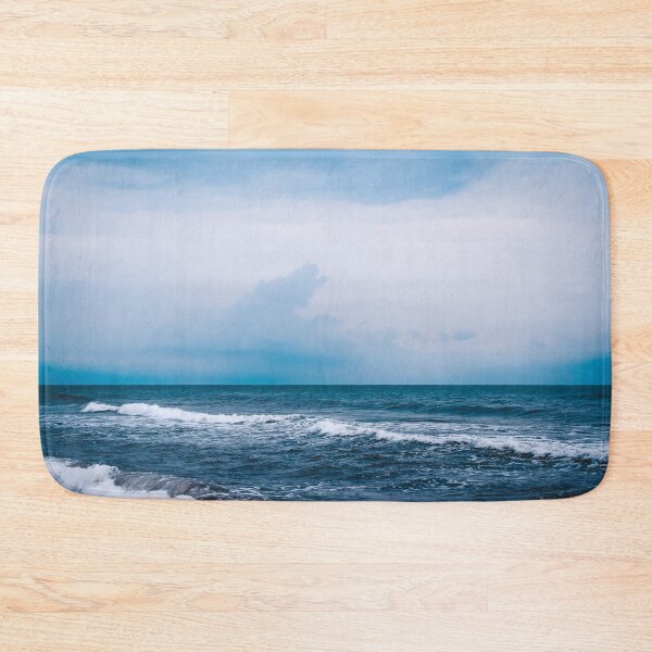 Item preview, Waves coming in off of the Atlantic Ocean in summer designed and sold by Michael Deemer.