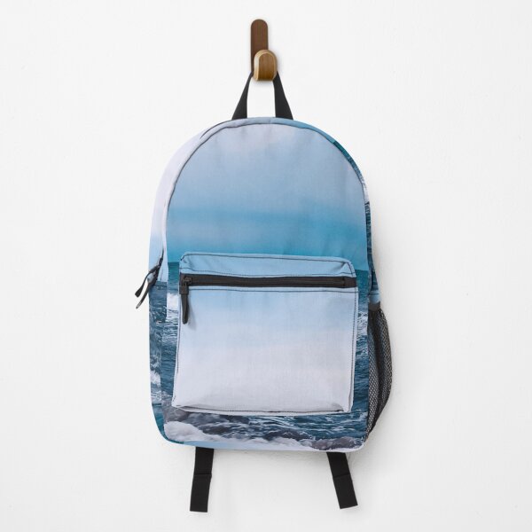 Item preview, Waves coming in off of the Atlantic Ocean in summer designed and sold by Michael Deemer.
