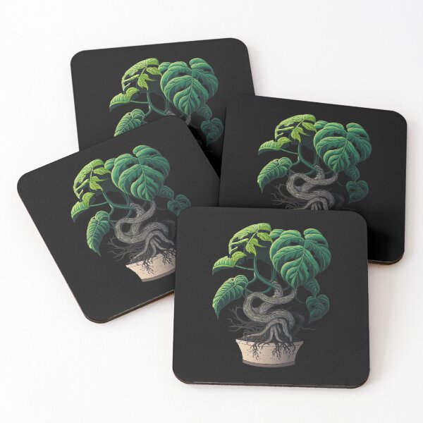Item preview, Monstera Bonsai Tree designed and sold by RoninCreator.