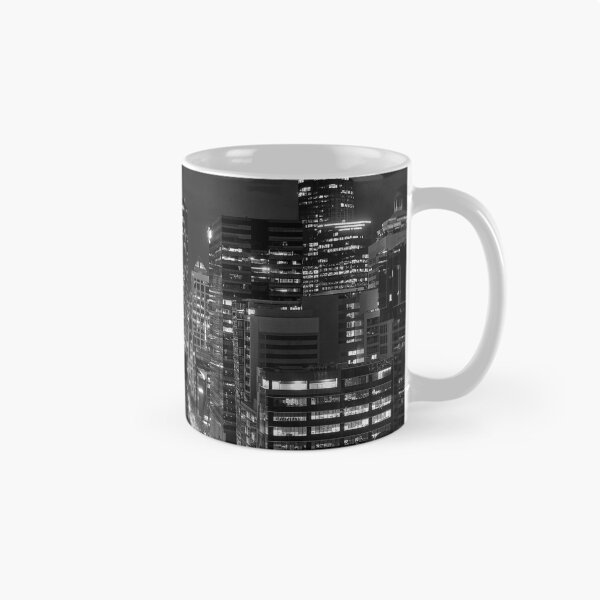 Item preview, Melbourne by night designed and sold by Don Raffaele.
