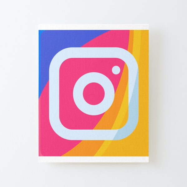 instagram vector illustration on a background.Premium quality  symbols.vector icons for concept and graphic design. 11594816 Vector Art at  Vecteezy