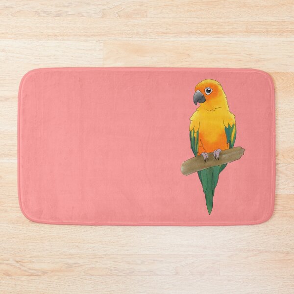 Item preview, Sun Conure designed and sold by Olivia Bussiere.