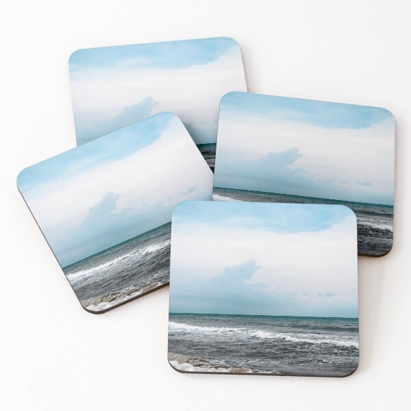 Item preview, Waves coming in off of the Atlantic Ocean designed and sold by Michael Deemer.
