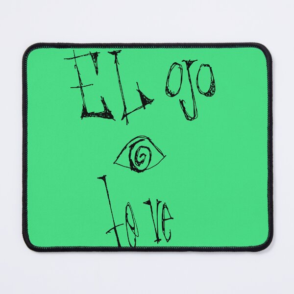 Item preview, El Ojo Te Ve designed and sold by PaxWorkshop.