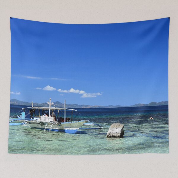 Item preview, Palawan Lagoon, Philippines designed and sold by franck380.