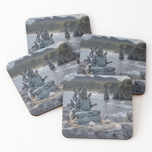 Item preview, Acala Fire Deity at Cape Hedo in Okinawa, Japan designed and sold by 9BPRCP.