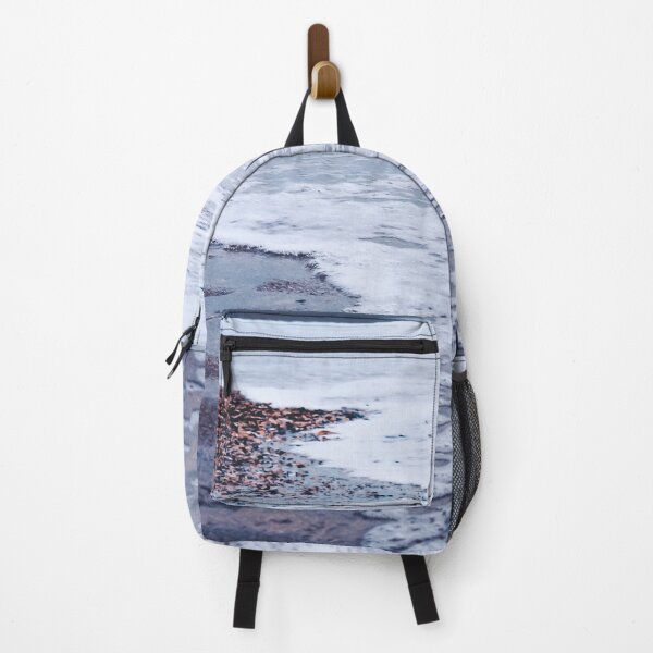 Item preview, Waves coming to meet the tidepool designed and sold by Michael Deemer.