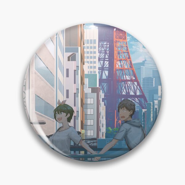 Item preview, Ruka Lil romantic on street designed and sold by Weebo-worldd.