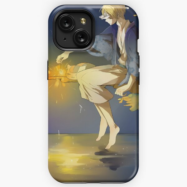 Anime Male Character Kawaii Guy Japanese Manga iPhone 12 Case by