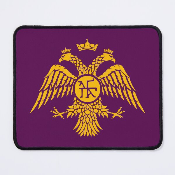 Item preview, East Roman Byzantine Empire Palaiologos Dynasty Emblem designed and sold by MKD1.